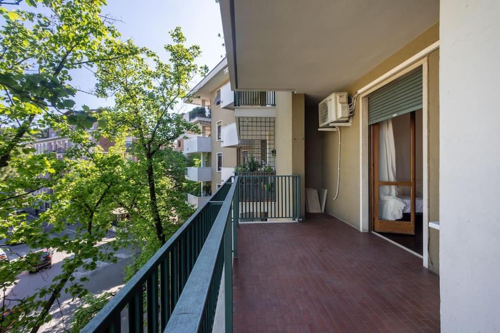 Апартаменты Casa Maggio Con Parcheggio E Pet Friendly! Верона Экстерьер фото